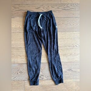 Vuori Heather Charcoal Lounge Joggers